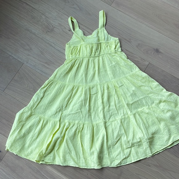 Zara summer dress Girl size 10 - Picture 2 of 5